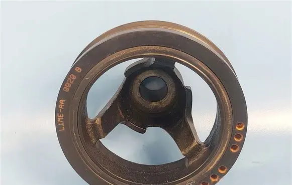 Ford Explorer Crankshaft pulley L1ME-AA