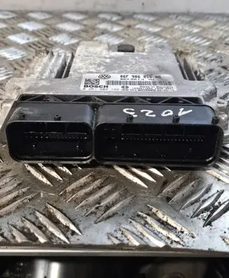 Volkswagen PASSAT B6 Engine control unit/module 06F906056AM 1039S11023 0261S02132
