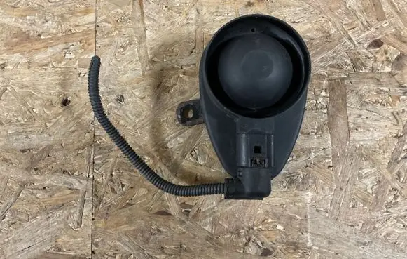 Volkswagen Touareg I Alarm system siren 1j0951605