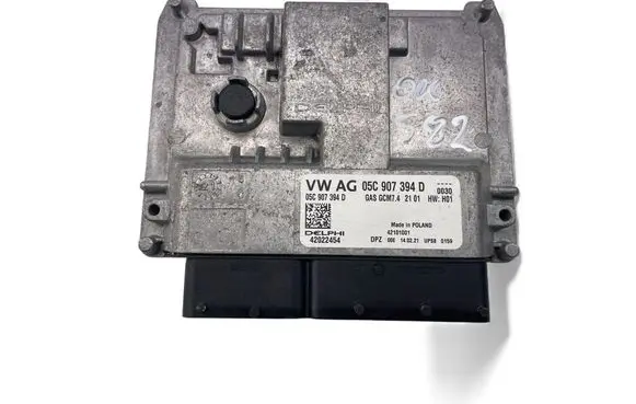 Volkswagen Polo VI Engine control unit/module ECU 05C907394D