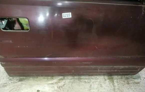 Opel Frontera B Front door trim (molding) 