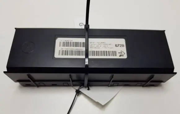 Opel Zafira C Other control units/modules 13586728 901517420003