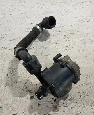 Electric auxiliary coolant/water pump