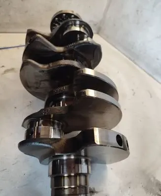 Audi A6 S6 C6 4F Crankshaft 