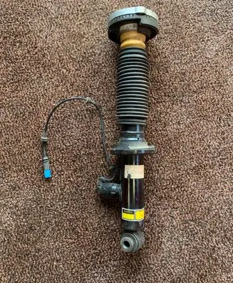 BMW X3 F25 Rear shock absorber/damper 596641
