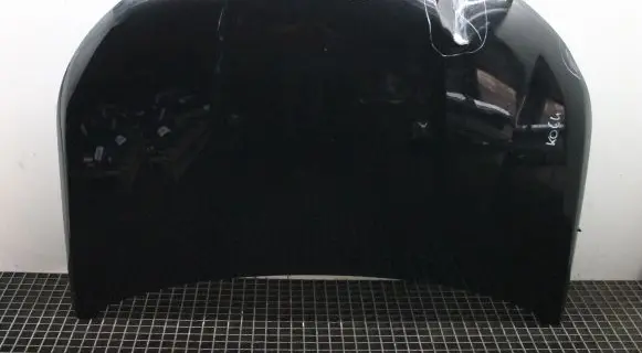 Peugeot 2008 II Engine bonnet/hood KTVBLACKPEARLPAINT