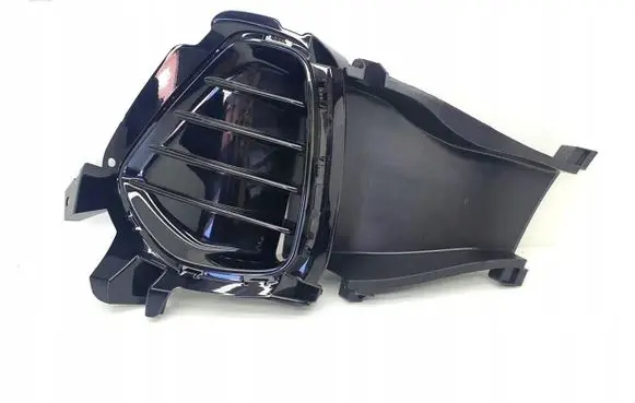 Hyundai i30 Front bumper lower grill 86563G4000
