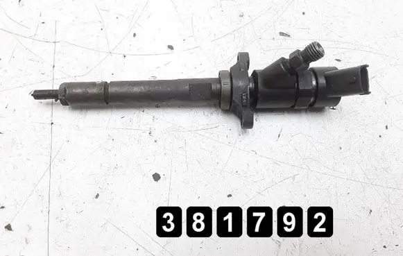 Ford Focus C-MAX Fuel injector 1600tdci