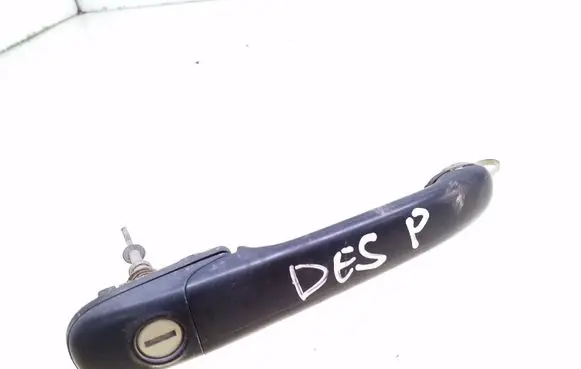 Volkswagen Polo III 6N 6N2 6NF Front door exterior handle