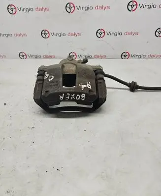 Peugeot Boxer Rear brake caliper