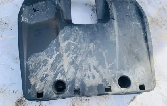 Honda Accord Engine splash shield/under tray