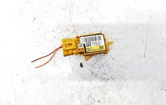Opel Signum Airbag deployment crash/impact sensor 13102028
