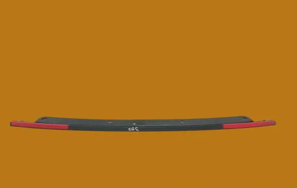 Audi A8 S8 D3 4E Front bumper splitter molding 4E0807417B