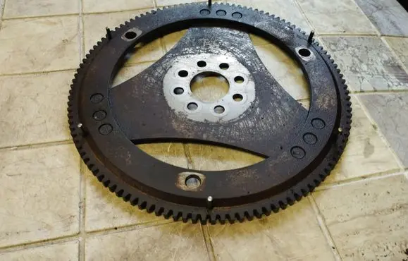 Audi A4 S4 B6 8E 8H Flywheel