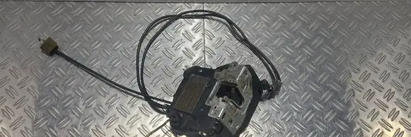 Mercedes-Benz E W211 Front door lock 2117200335