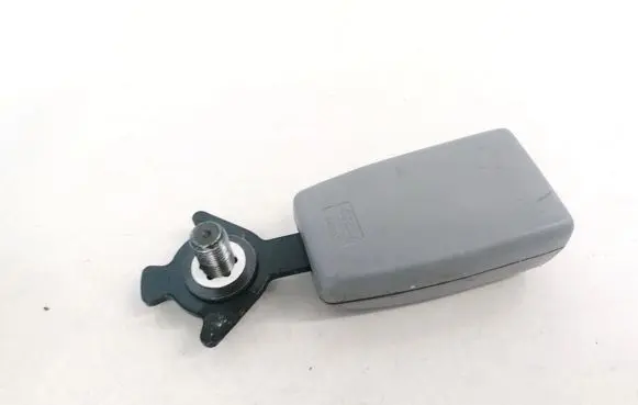 Mazda Premacy Rear seatbelt buckle