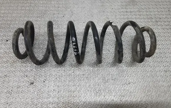 Audi A3 S3 A3 Sportback 8P Rear coil spring