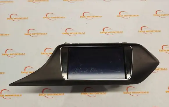 Mercedes-Benz E W212 Screen/display/small screen A2129014606 A2126802136