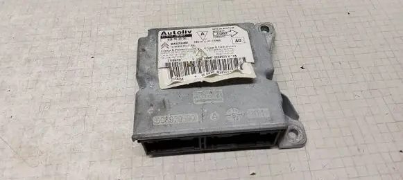 Citroen C5 Airbag control unit/module 9665266080 608990300 608929500