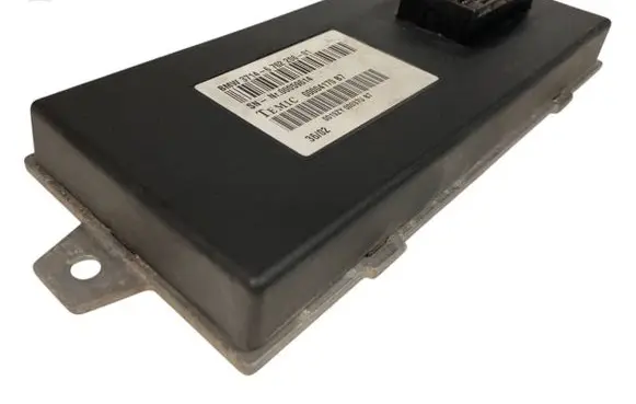 BMW 7 E65 E66 Other control units/modules 6762208 37146762208