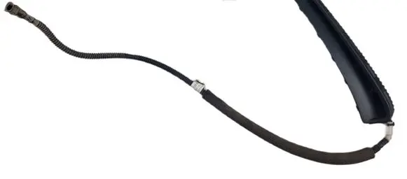 Porsche Panamera (970) Fender grill 97050435300 97063112902