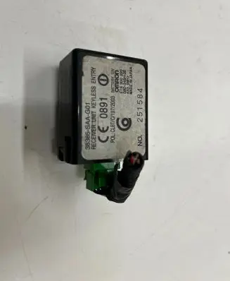 Honda FR-V Immobilizer control unit/module 38385SAAG01 G8D345H3B 251584