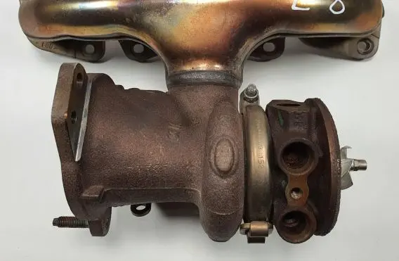 Mercedes-Benz B W246 W242 Exhaust manifold PP270140003