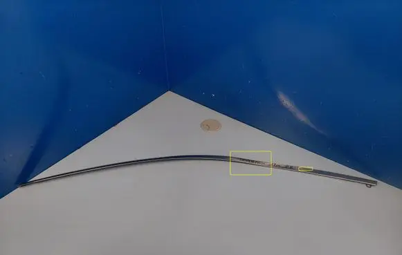 Subaru Outback (BS) Other front door trim element