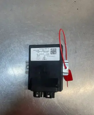 Porsche Taycan 9J1 Trunk lid opening control unit DOPORSCHETAYCAN