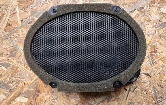 Jaguar S-Type Front door speaker XW7F18808BB 19B171NC4R