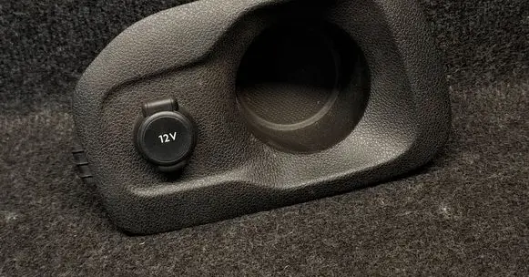 Citroen Berlingo Cup holder 9822058177