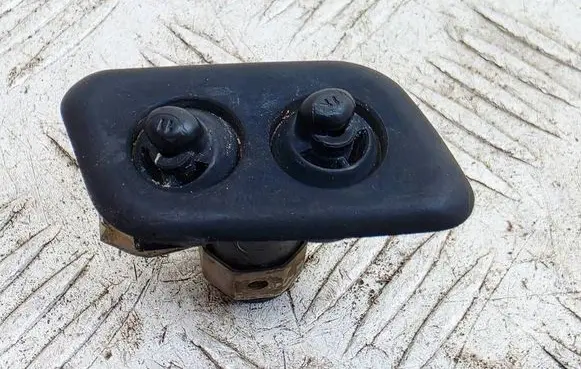 BMW 5 E39 Headlight washer spray nozzle 8360662