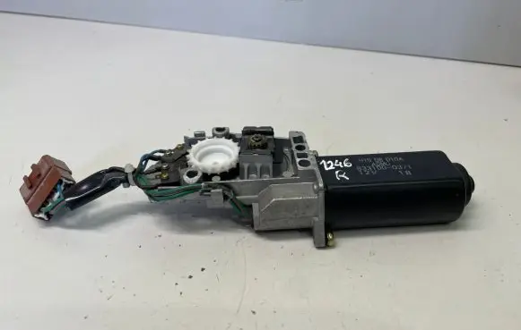 Sunroof motor/actuator