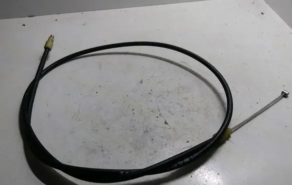 Porsche Cayenne (9PA) Handbrake/parking brake wiring cable 7L0721556