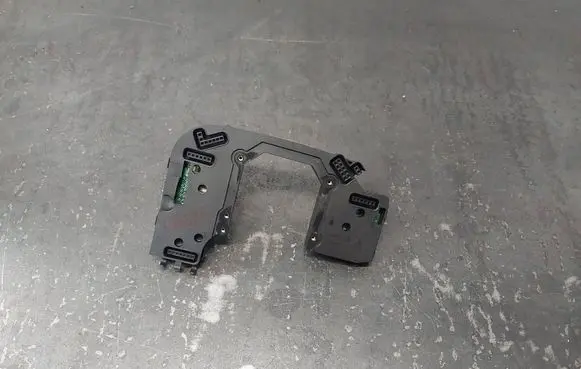 Audi A4 S4 B6 8E 8H Comfort/convenience module 8E0953549N