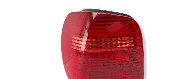 Volkswagen Polo III 6N 6N2 6NF Rear/tail lights 6N0945095H 6N0945257B