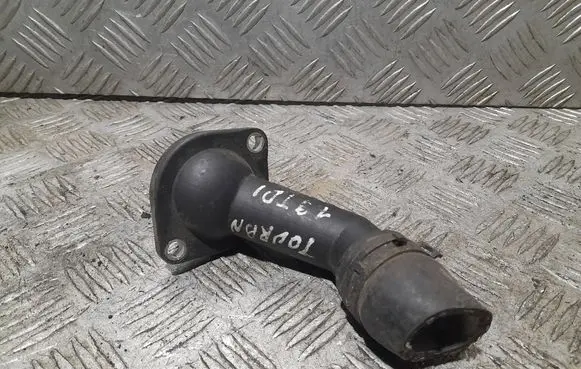 Thermostat/thermostat housing