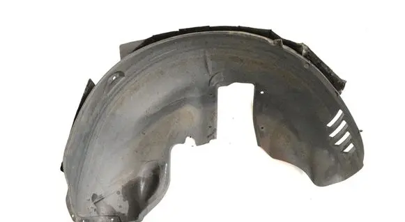 Audi A6 S6 C7 4G Rear arch fender liner splash guards 