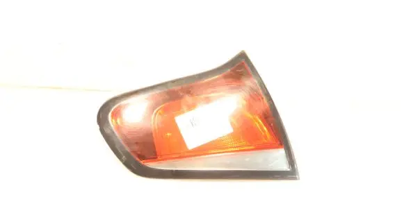 Citroen C3 Rear/tail lights