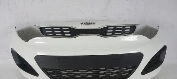 Front bumper