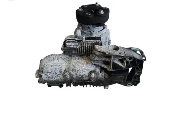 BMW 5 F10 F11 Gearbox transfer box case 7619777 8697978 7643750