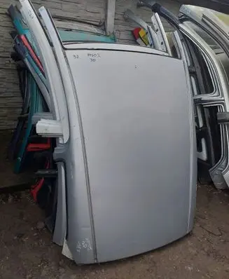 Toyota Aygo AB10 Roof 