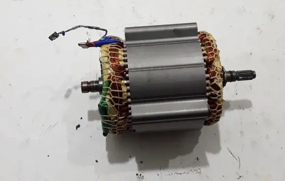 Renault Megane E-Tech other engine part