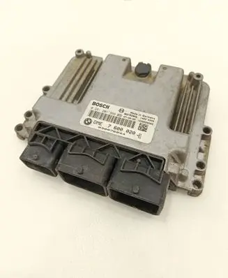 Mini One - Cooper Coupe R56 Engine control unit/module 7600020 1039S20906 0261201966