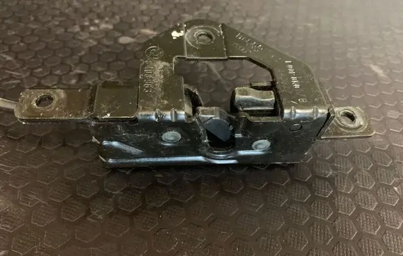 BMW X5 E53 Tailgate/trunk/boot lock/catch/latch 8408963 5124