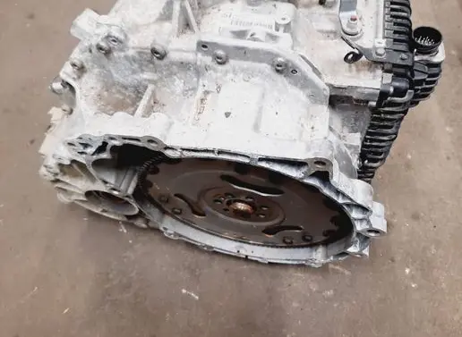 Chrysler 200 Automatic gearbox 