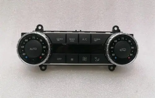 Mercedes-Benz G W461 W463 1st Gen Climate control/heater control trim A4639065200