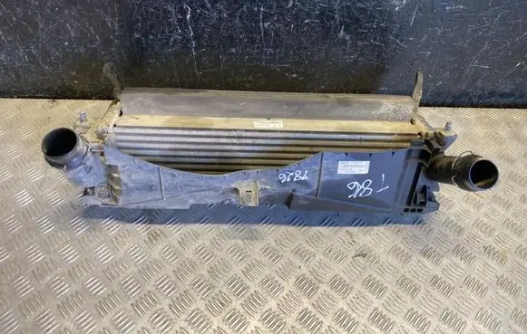 Nissan Navara D23 Intercooler radiator 144614JA0B