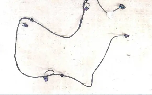 BMW M4 G82 G83 Parking sensor (PDC) wiring loom 5A059C0 5A059B0