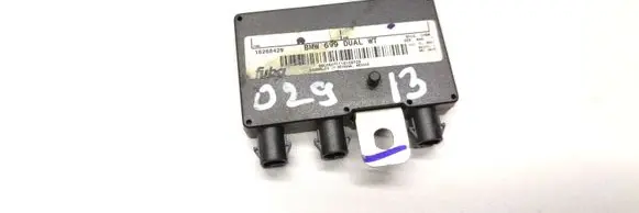 BMW 3 E46 Antenna control unit 16268429 65248380944
